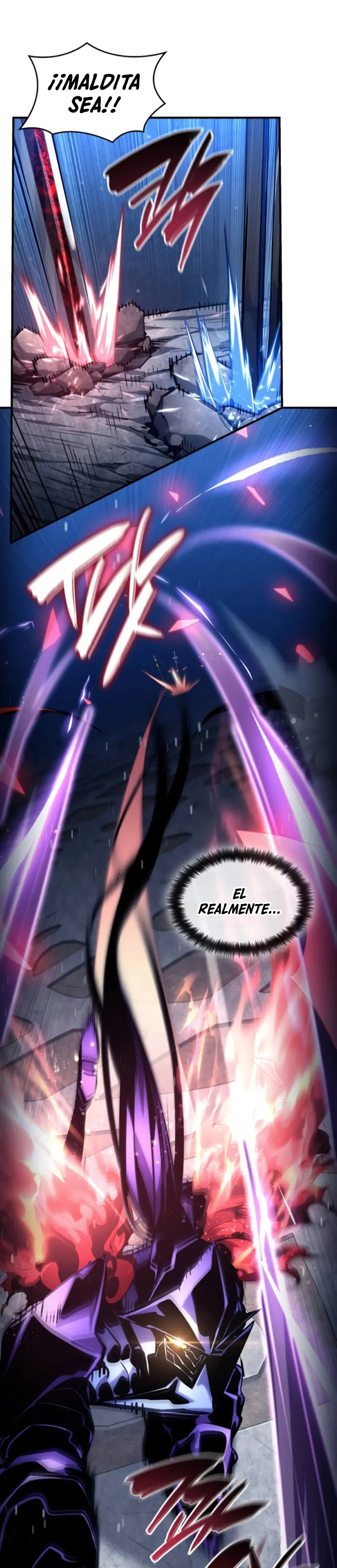 Nigromante sin limites capítulo 122 página 54