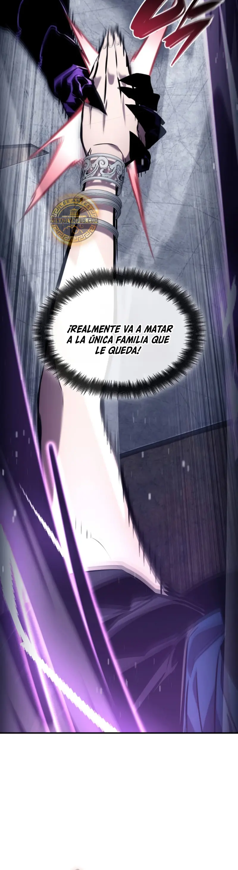 Nigromante sin limites capítulo 122 página 55