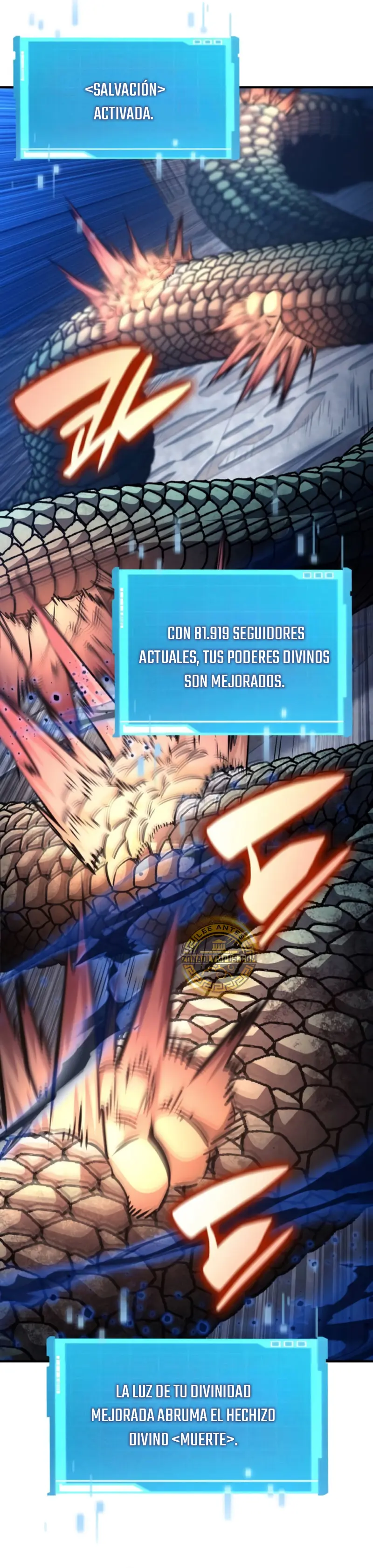 Nigromante sin limites capítulo 122 página 60