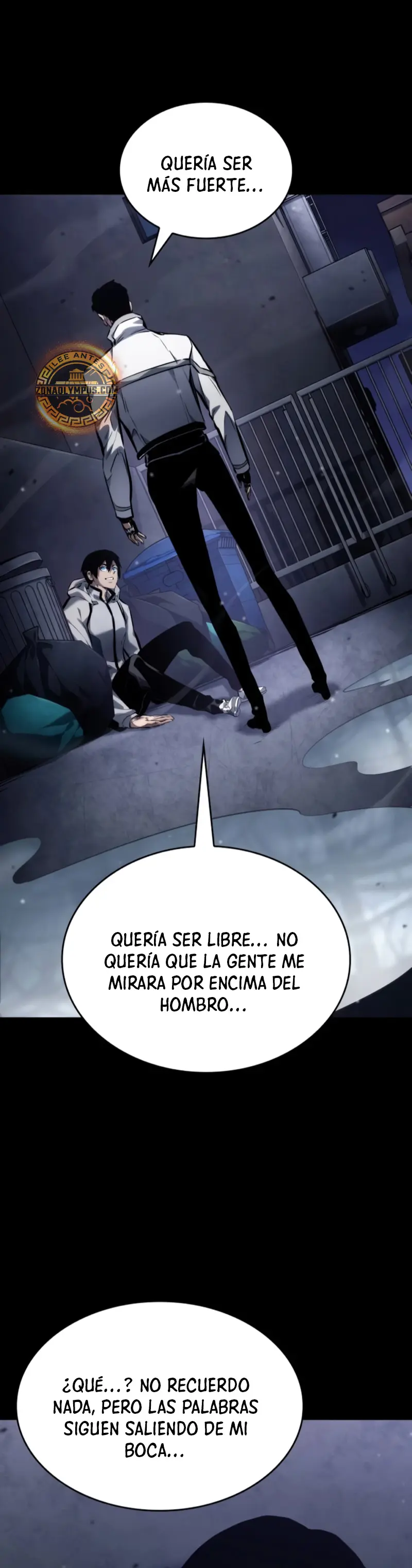 Nigromante sin limites capítulo 123 página 47