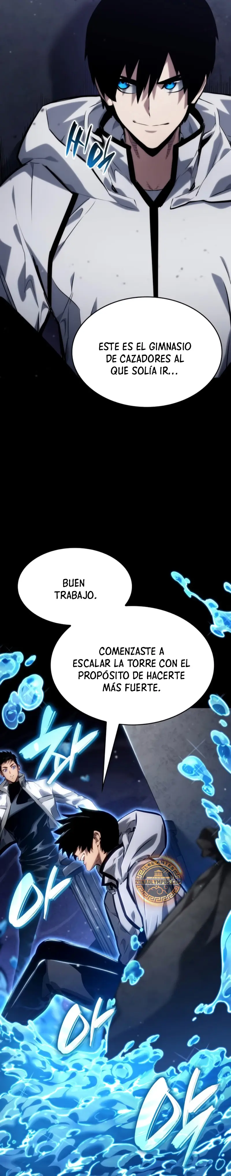 Nigromante sin limites capítulo 123 página 48