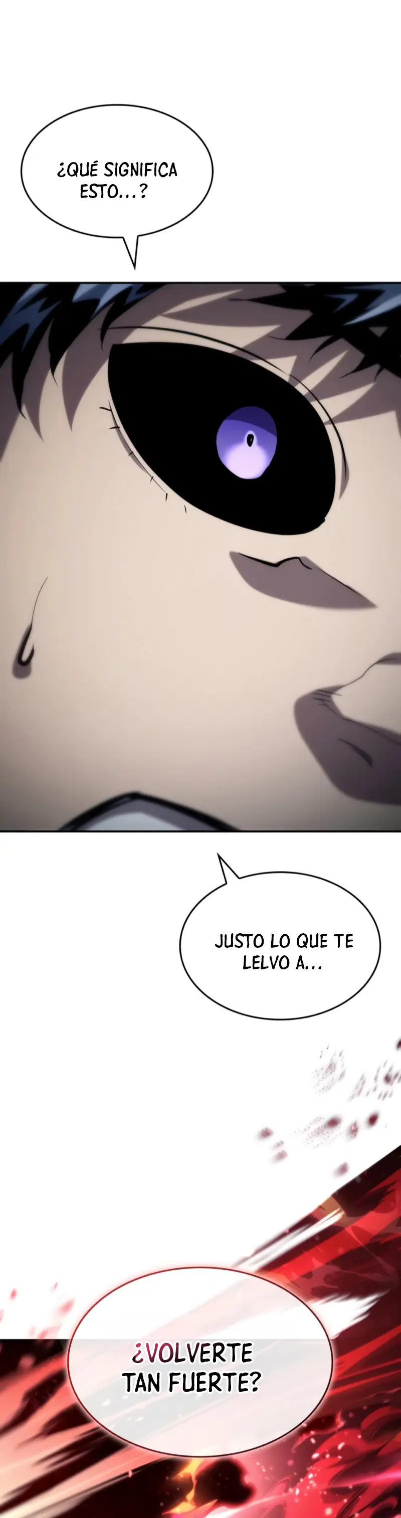 Nigromante sin limites capítulo 124 página 30