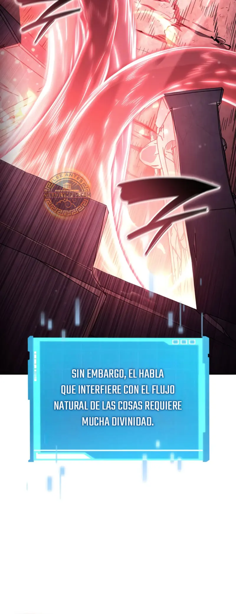 Nigromante sin limites capítulo 124 página 40