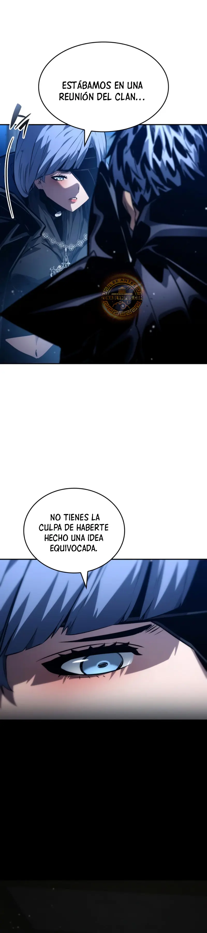 Nigromante sin limites capítulo 124 página 53