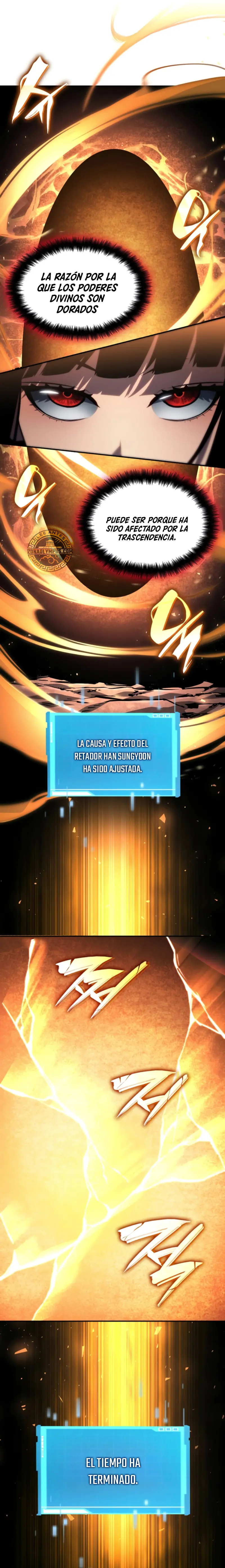 Nigromante sin limites capítulo 125 página 11