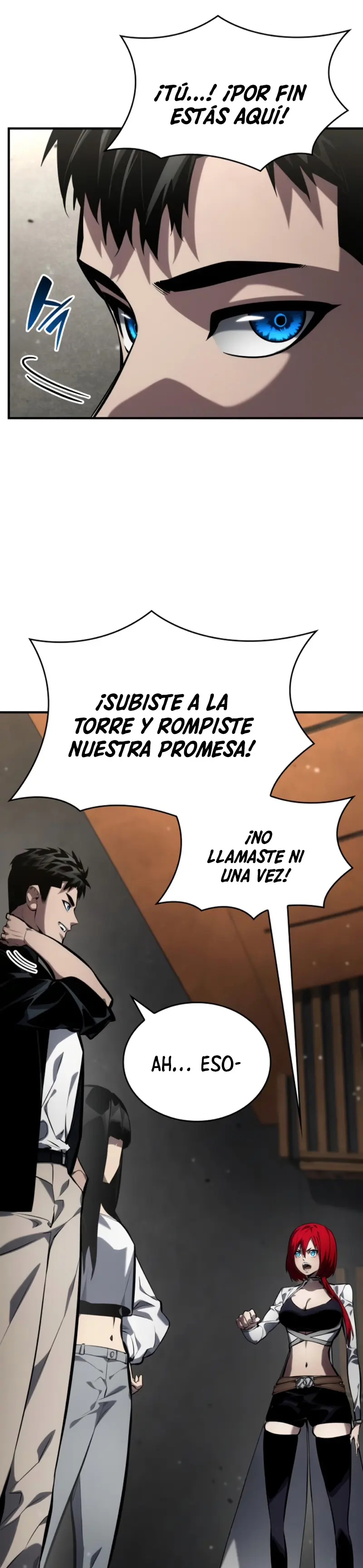 Nigromante sin limites capítulo 126 página 16