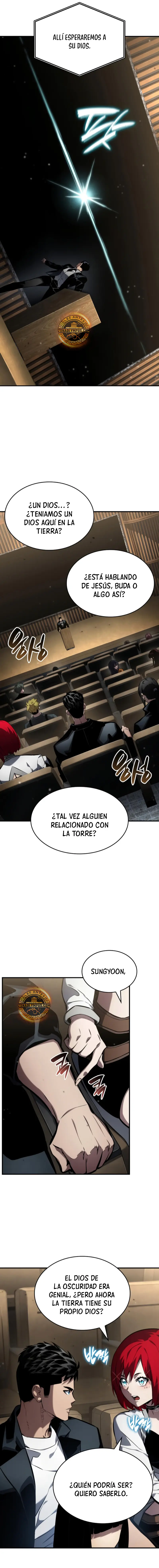 Nigromante sin limites capítulo 126 página 32