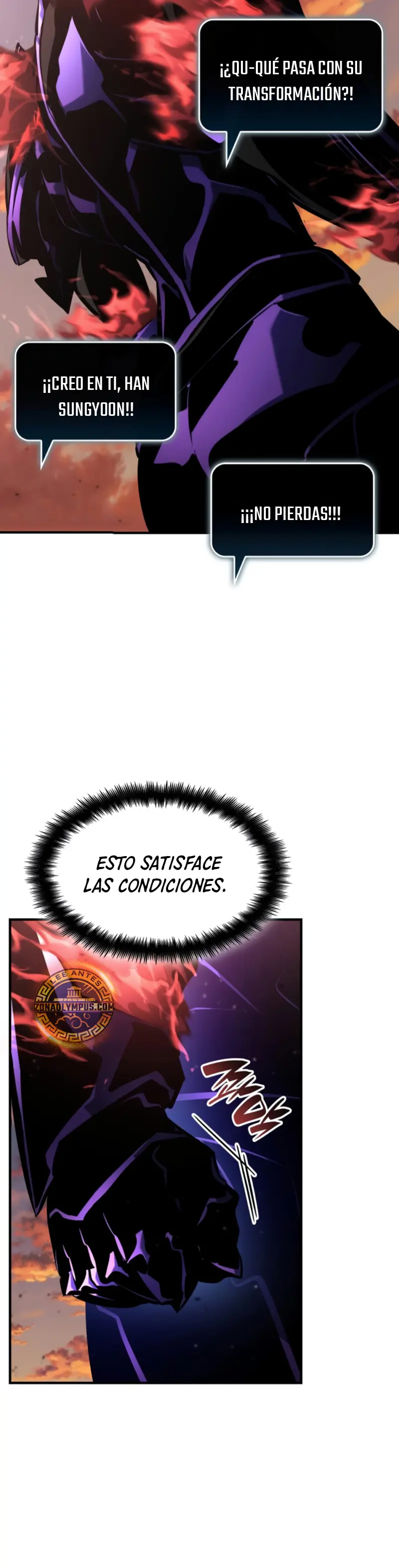Nigromante sin limites capítulo 126 página 42