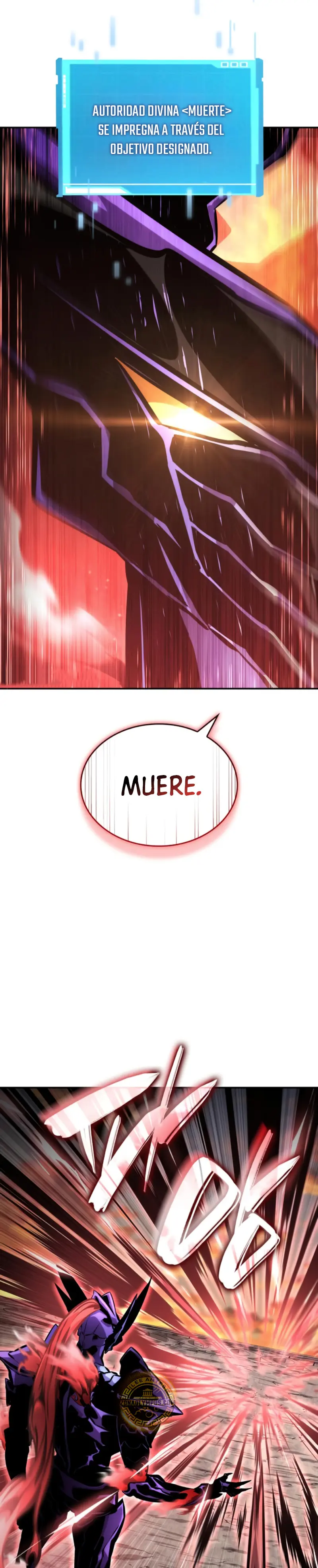 Nigromante sin limites capítulo 127 página 10
