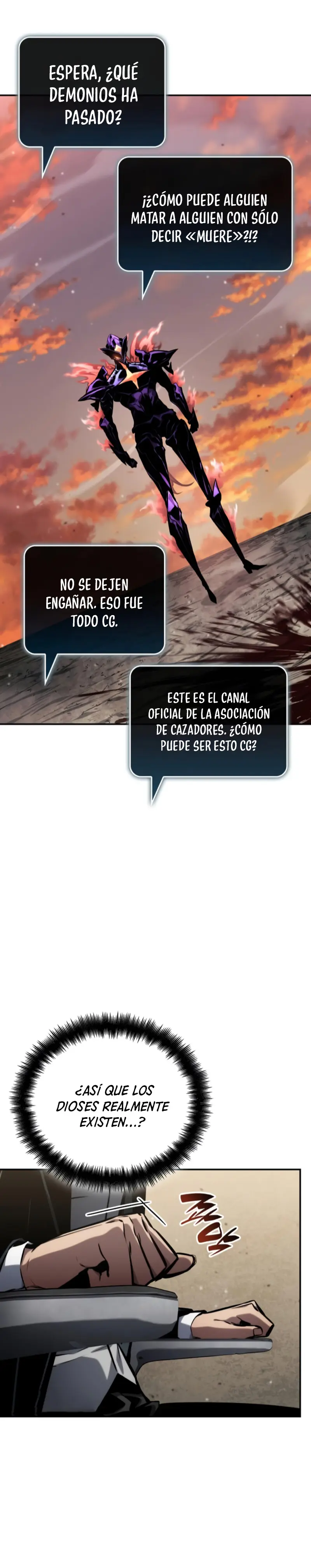 Nigromante sin limites capítulo 127 página 13