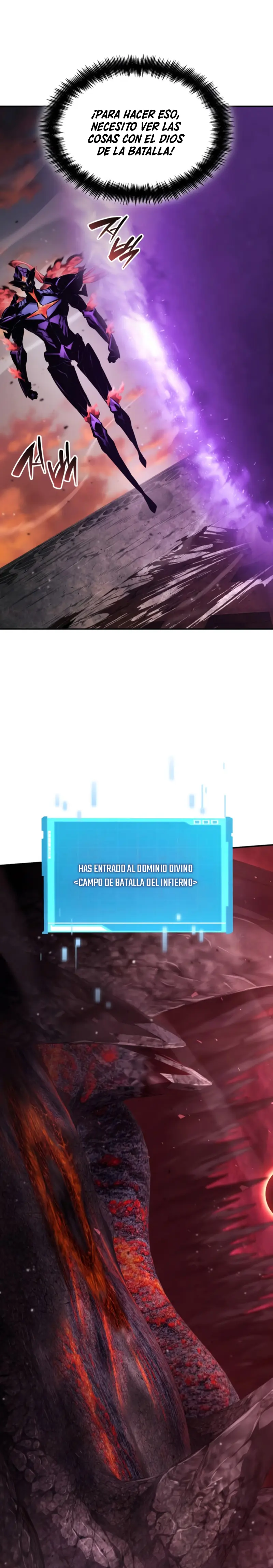 Nigromante sin limites capítulo 127 página 20
