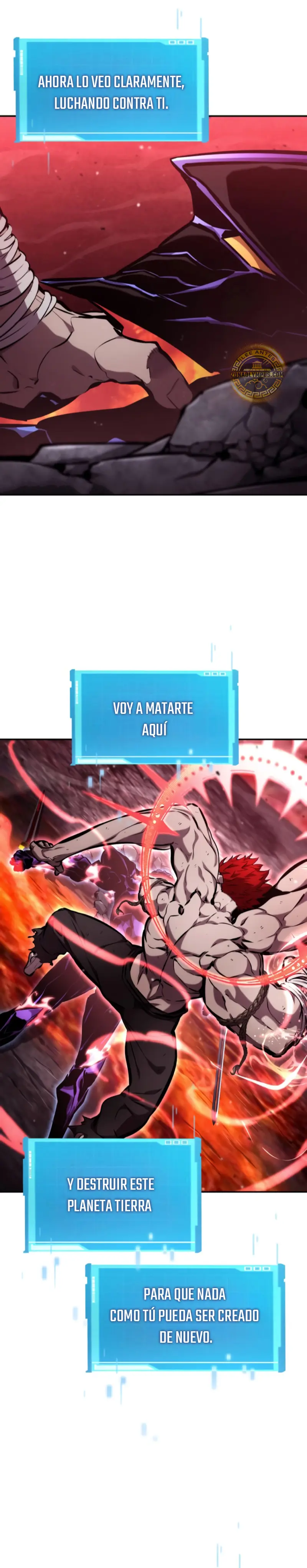 Nigromante sin limites capítulo 127 página 43