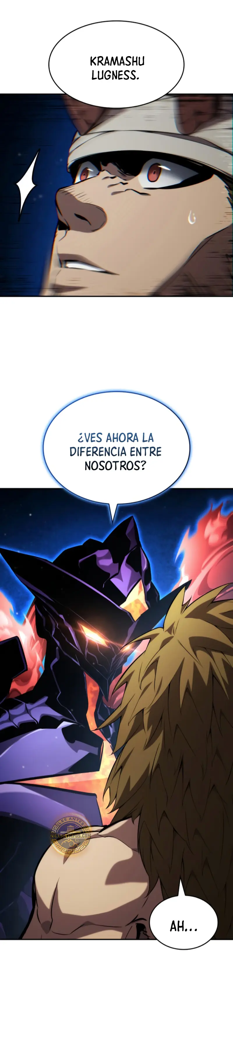 Nigromante sin limites capítulo 127 página 6