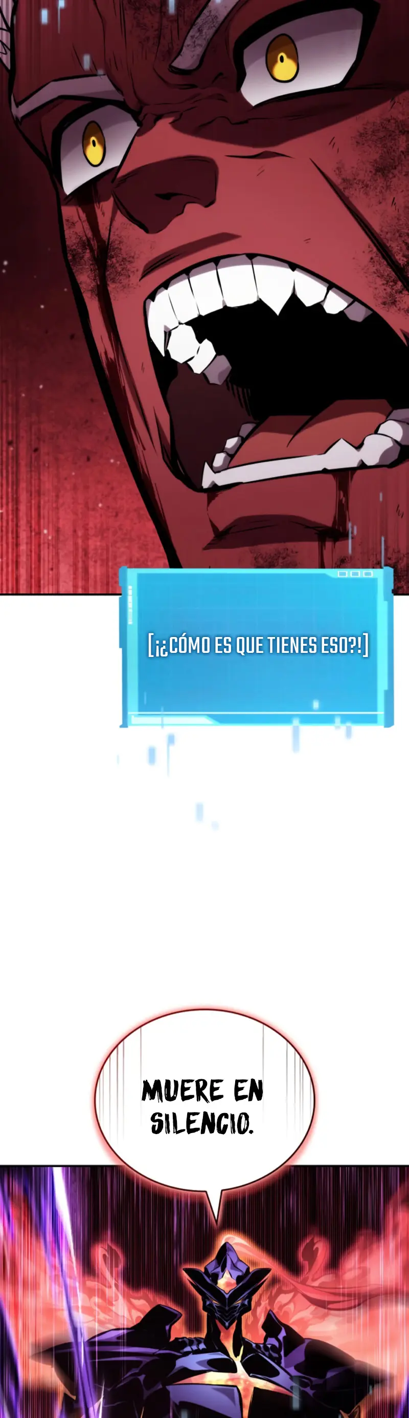Nigromante sin limites capítulo 128 página 45