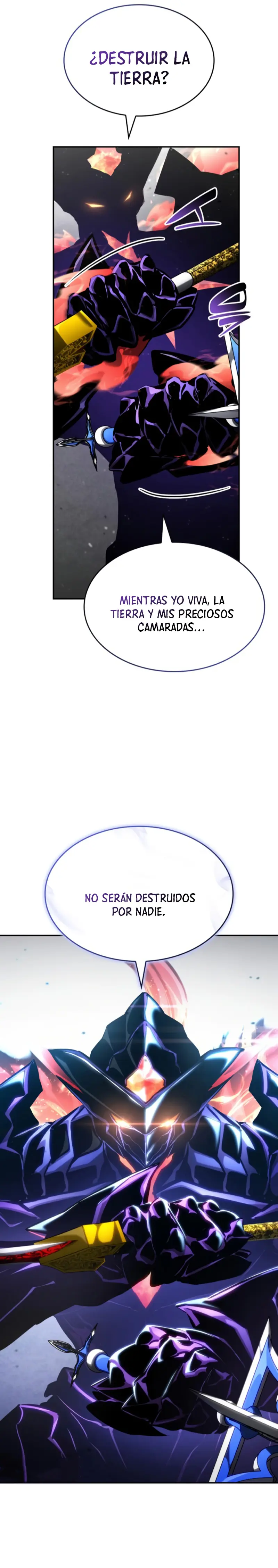 Nigromante sin limites capítulo 128 página 5