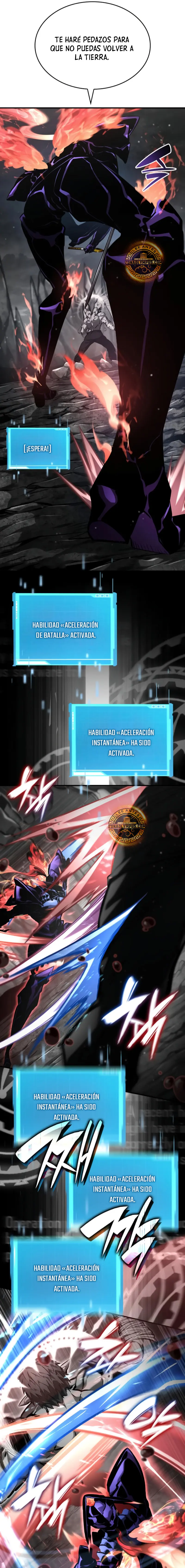Nigromante sin limites capítulo 128 página 8