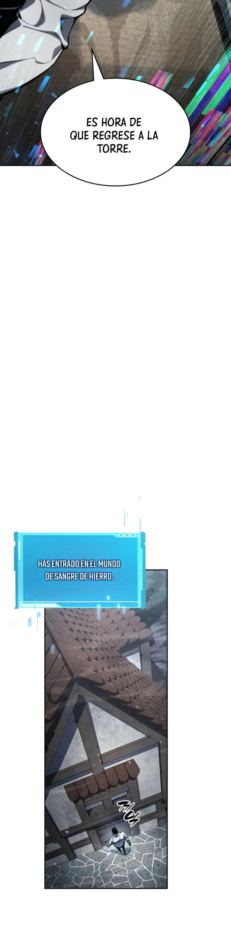 Nigromante sin limites capítulo 129 página 10