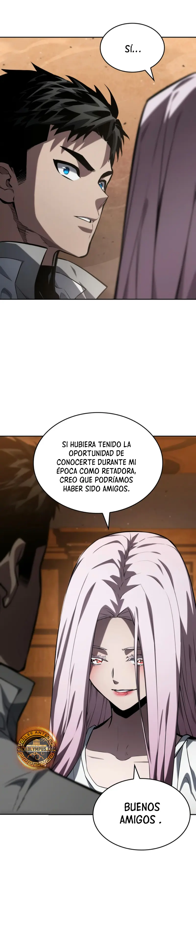 Nigromante sin limites capítulo 129 página 14
