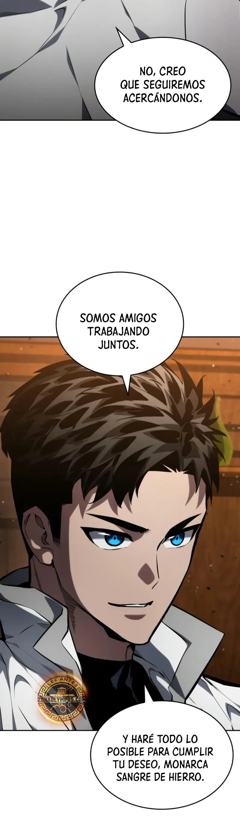 Nigromante sin limites capítulo 129 página 16