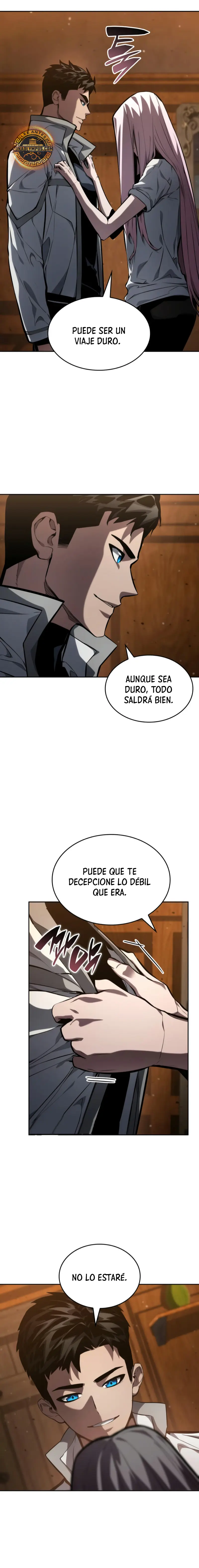 Nigromante sin limites capítulo 129 página 18