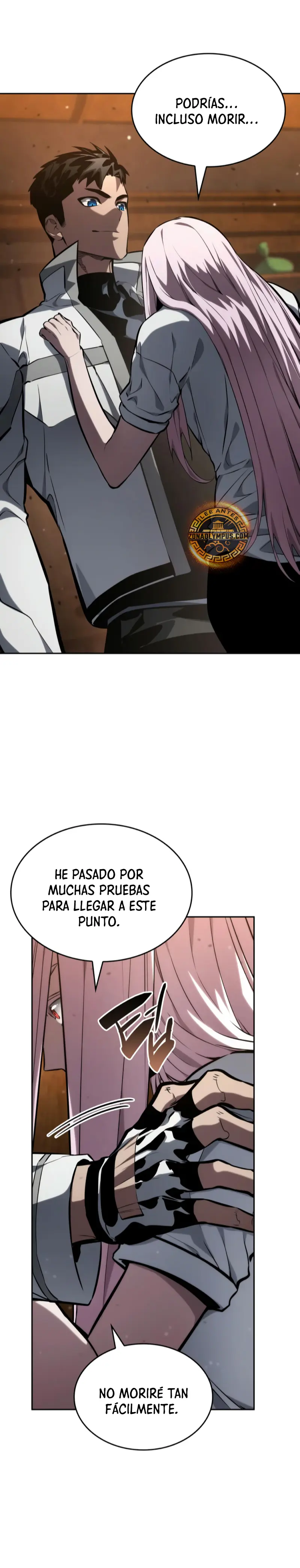 Nigromante sin limites capítulo 129 página 19