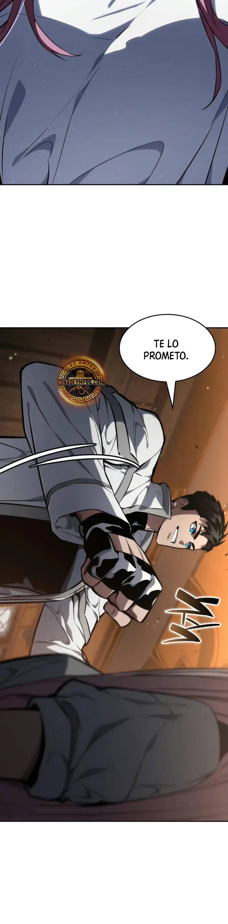 Nigromante sin limites capítulo 129 página 22