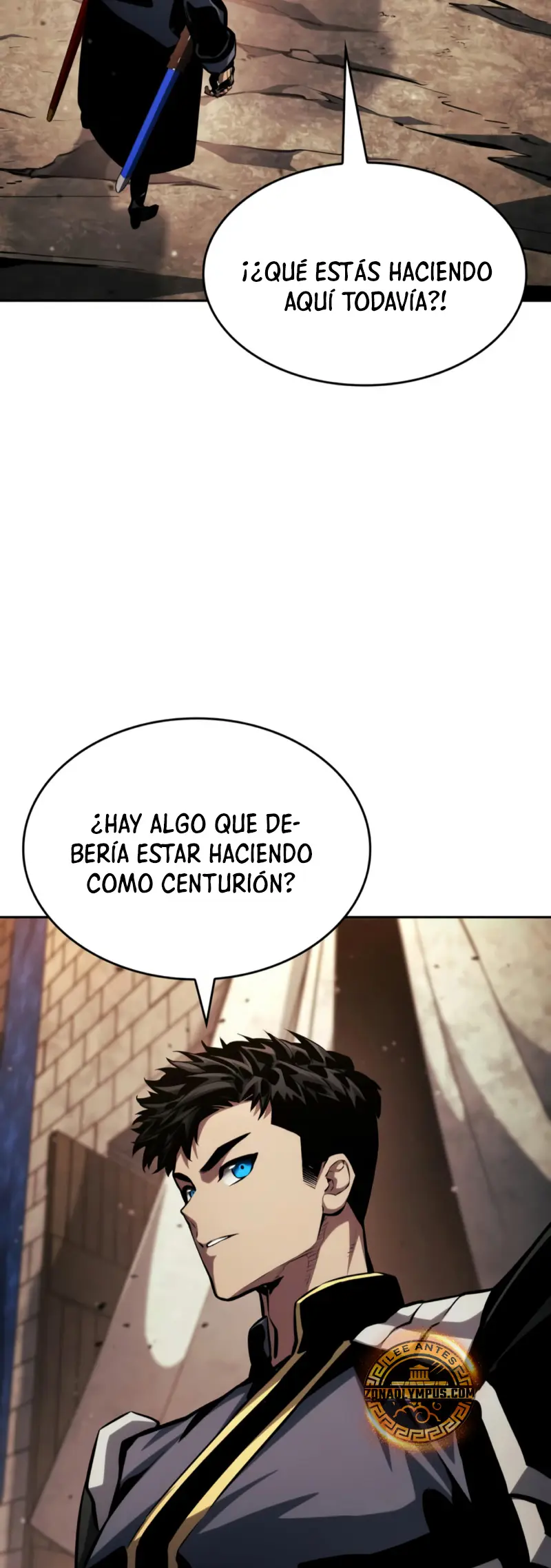 Nigromante sin limites capítulo 129 página 32