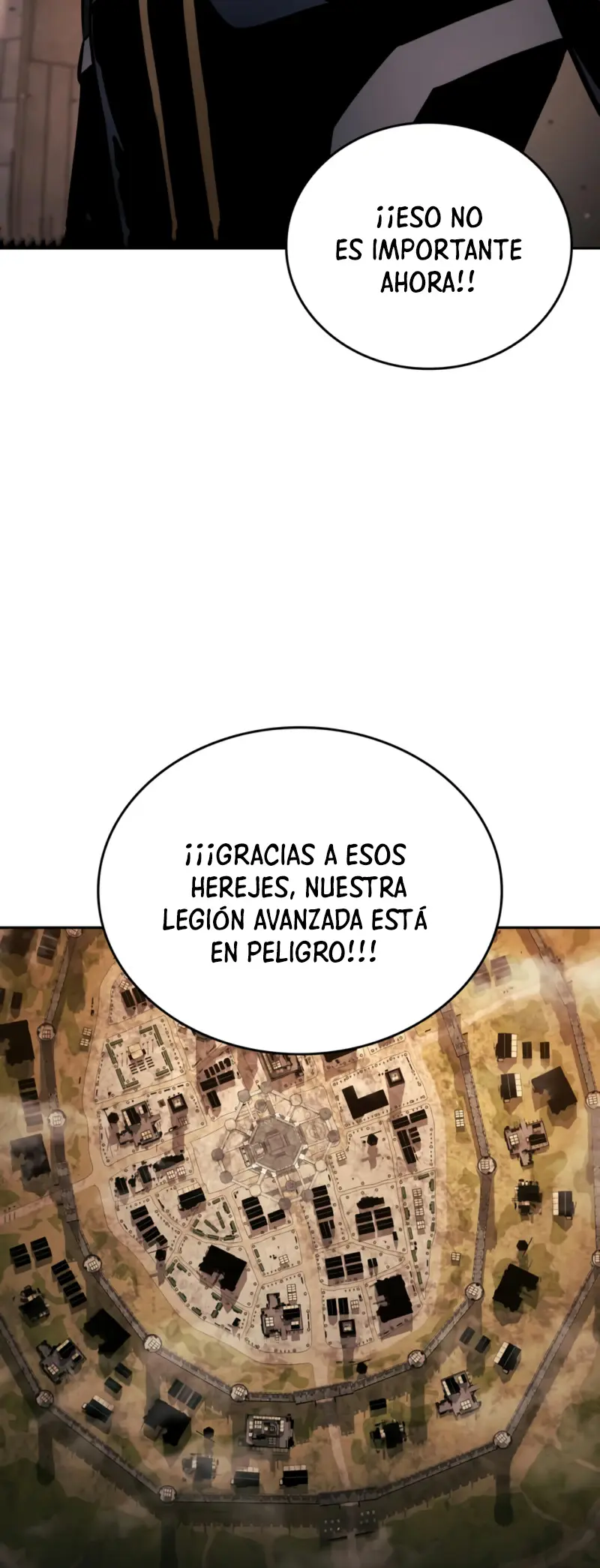 Nigromante sin limites capítulo 129 página 33