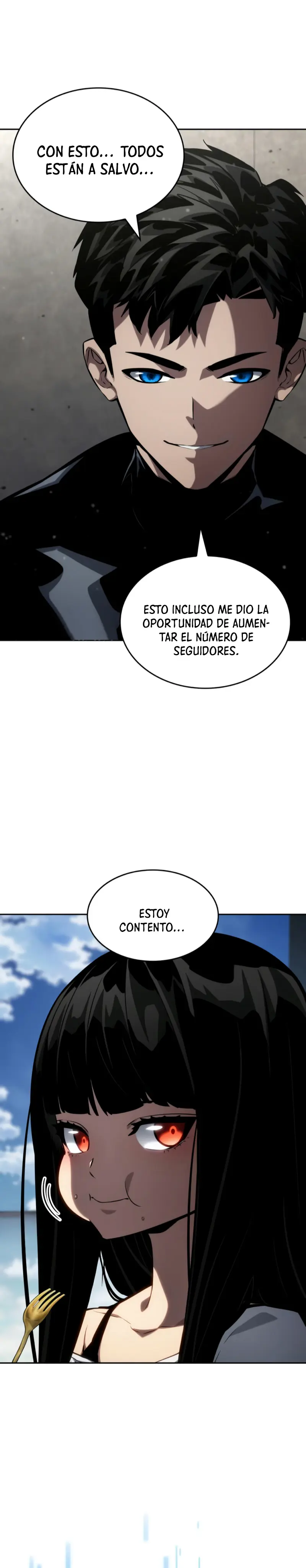 Nigromante sin limites capítulo 129 página 4