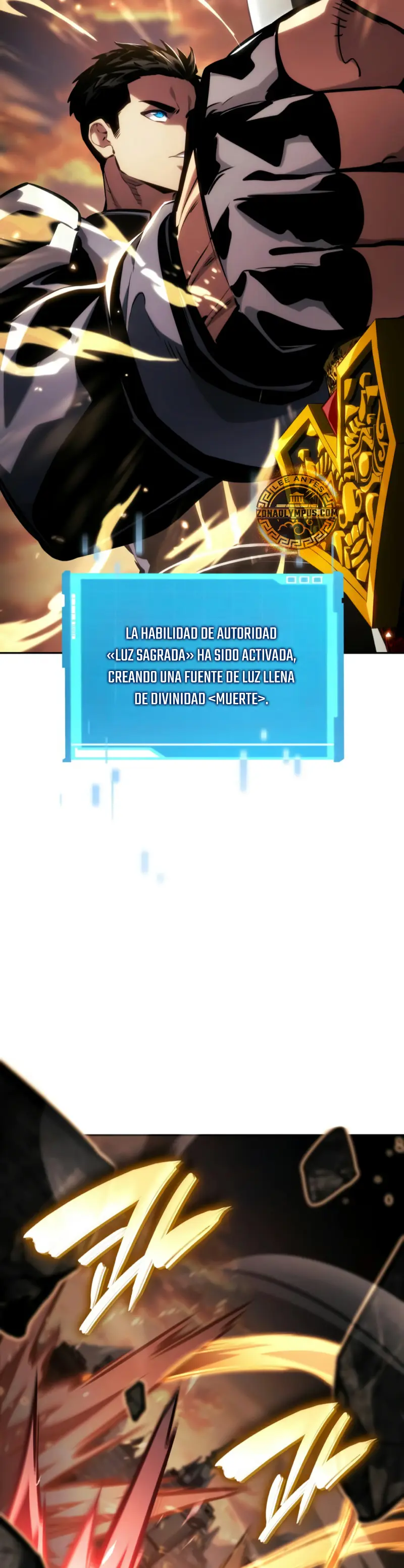 Nigromante sin limites capítulo 129 página 48