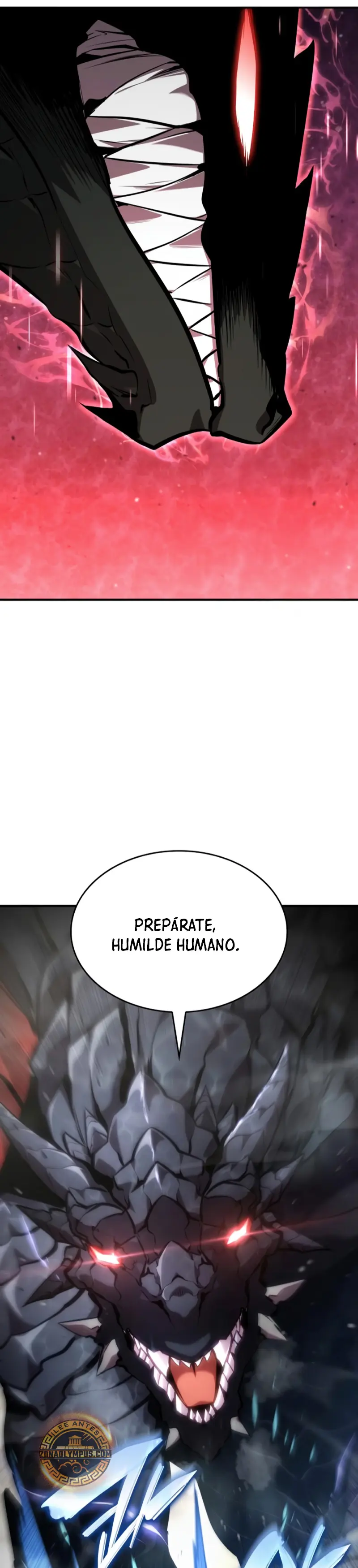 Nigromante sin limites capítulo 130 página 21