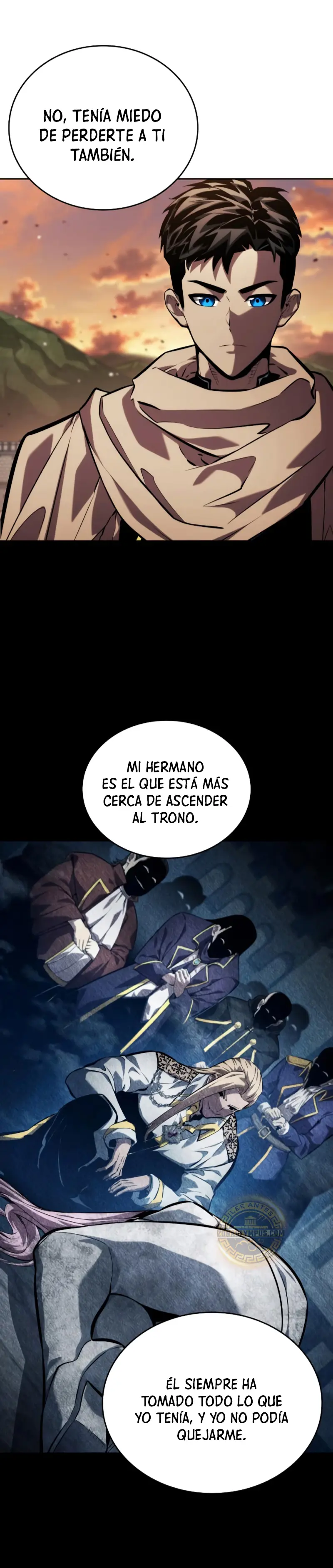 Nigromante sin limites capítulo 131 página 19