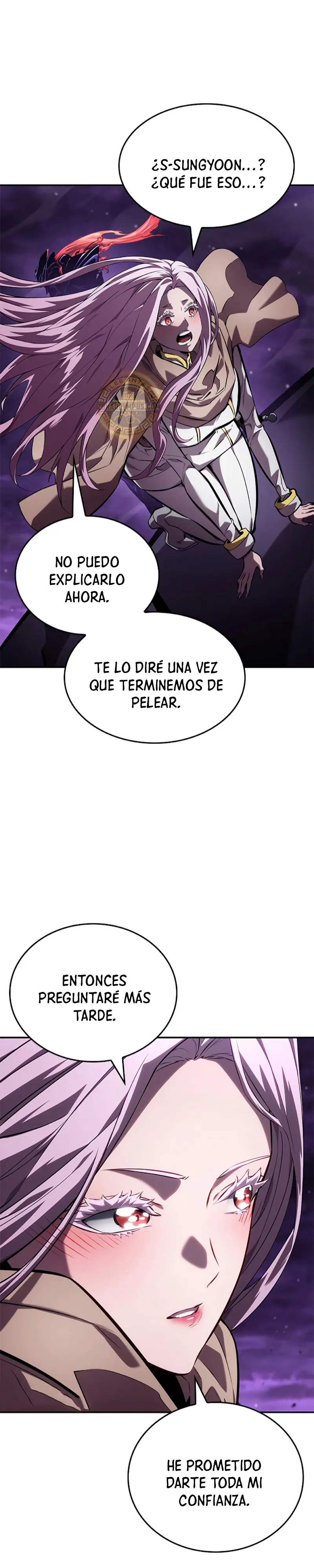 Nigromante sin limites capítulo 131 página 38