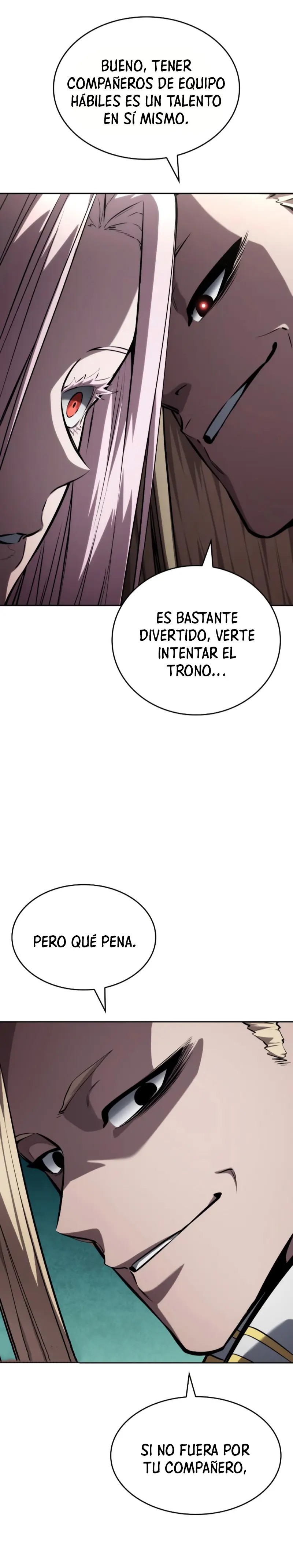 Nigromante sin limites capítulo 131 página 4
