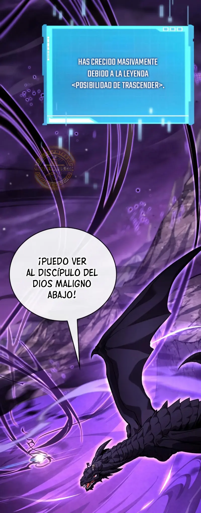 Nigromante sin limites capítulo 131 página 40