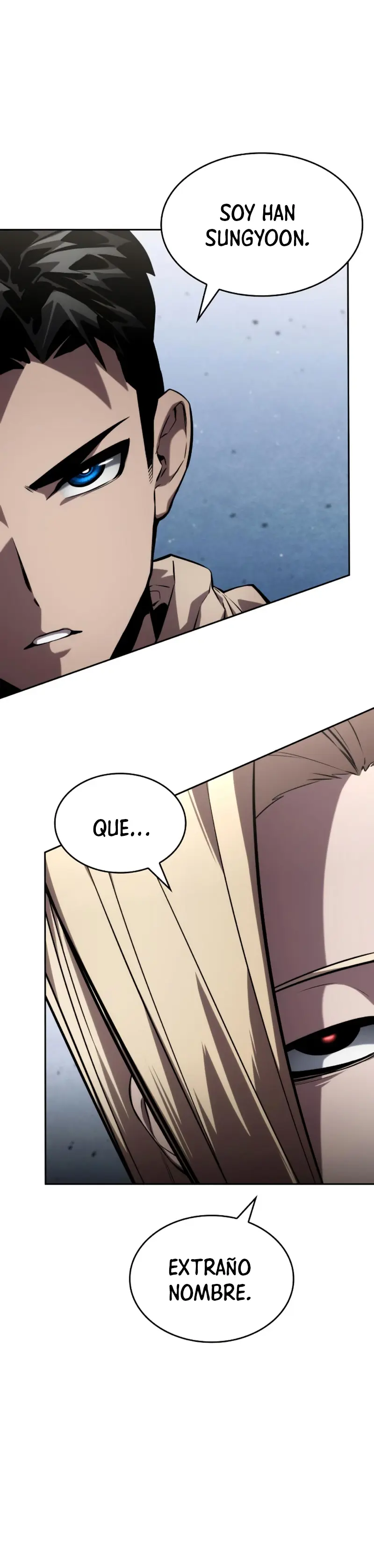 Nigromante sin limites capítulo 131 página 8