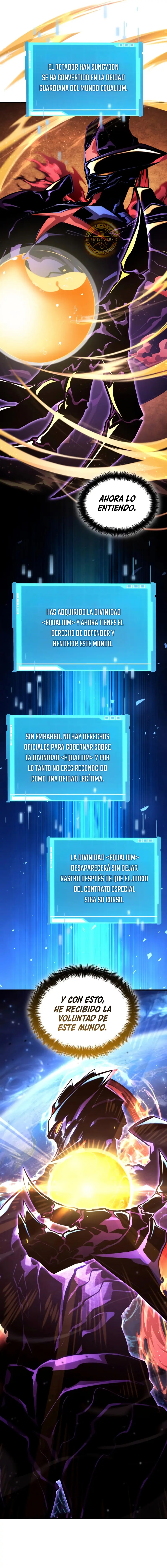 Nigromante sin limites capítulo 132 página 13