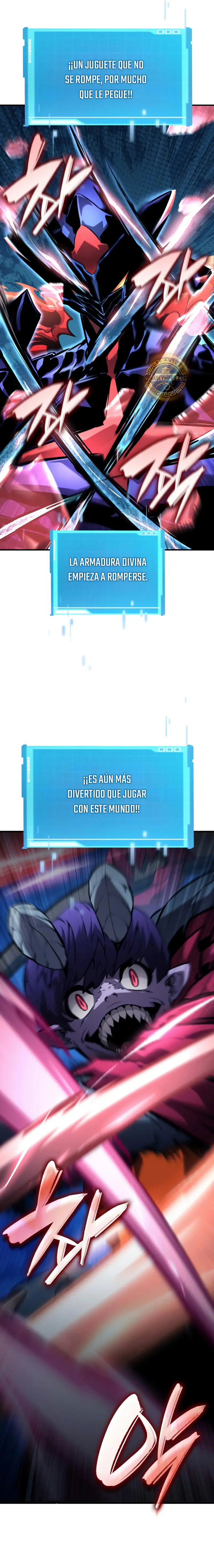 Nigromante sin limites capítulo 132 página 45
