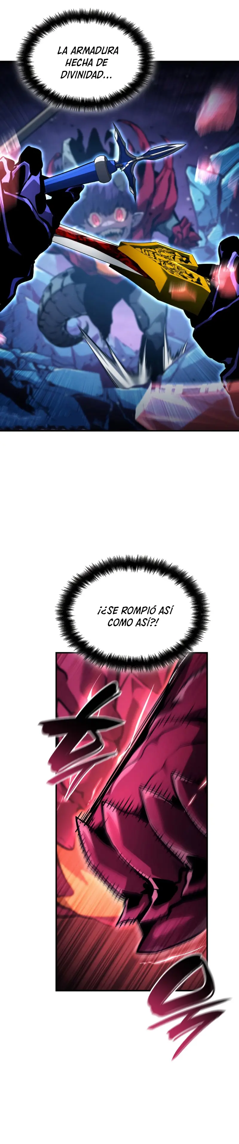 Nigromante sin limites capítulo 132 página 47