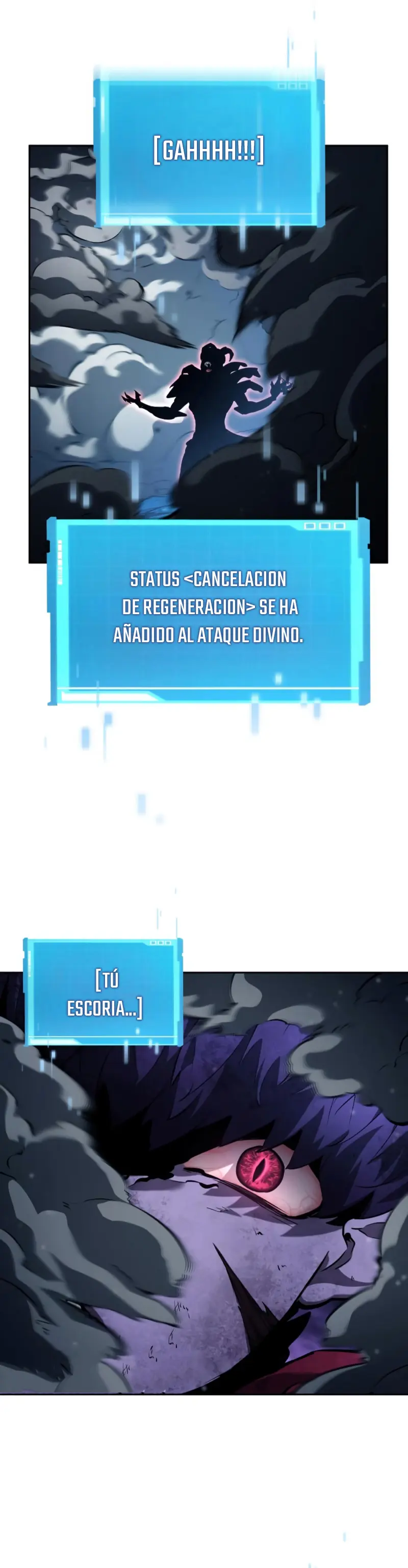 Nigromante sin limites capítulo 133 página 14