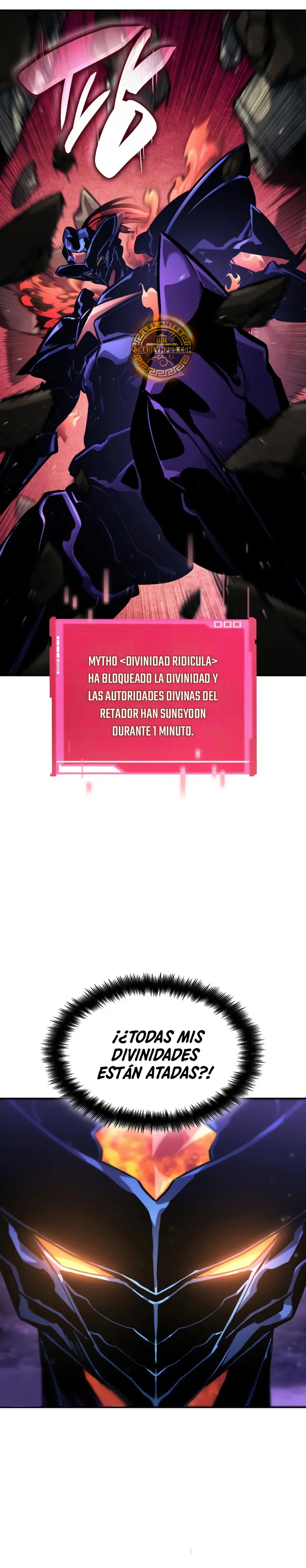 Nigromante sin limites capítulo 133 página 23