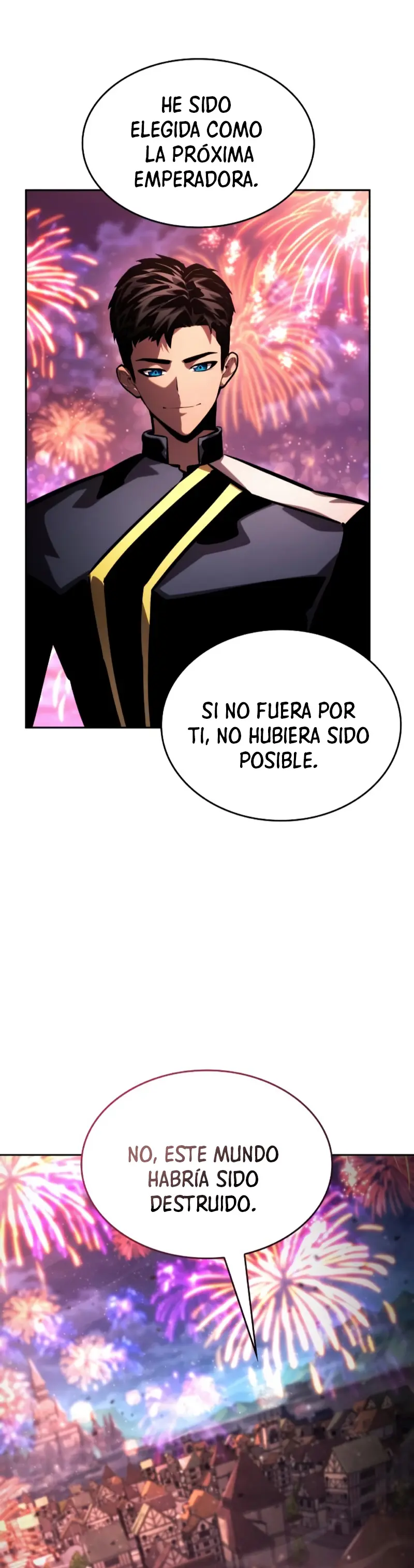 Nigromante sin limites capítulo 134 página 16