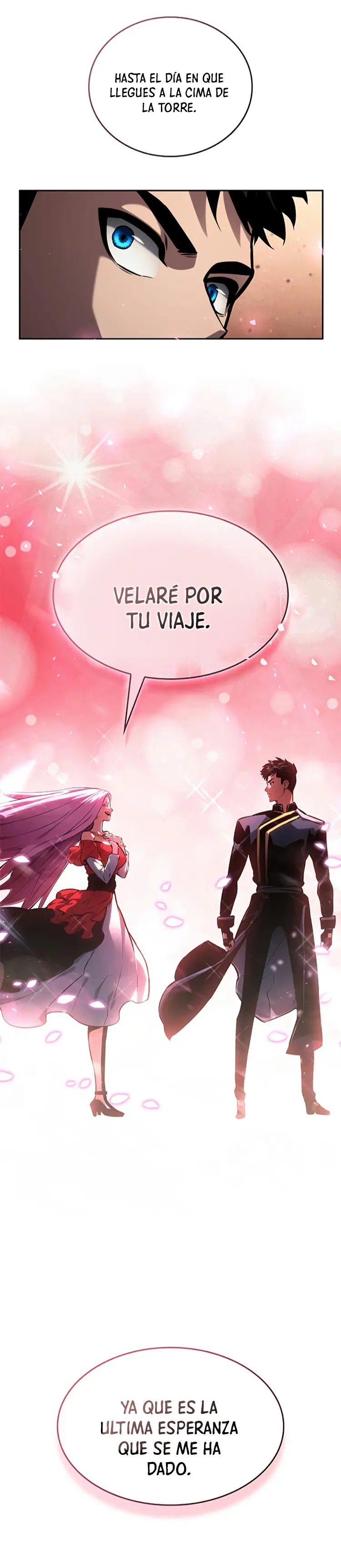 Nigromante sin limites capítulo 134 página 33
