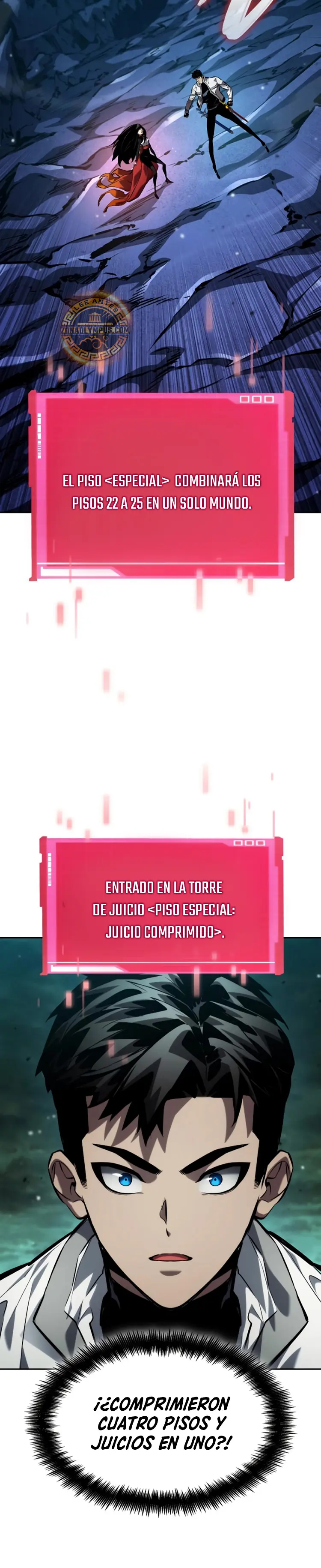 Nigromante sin limites capítulo 134 página 43