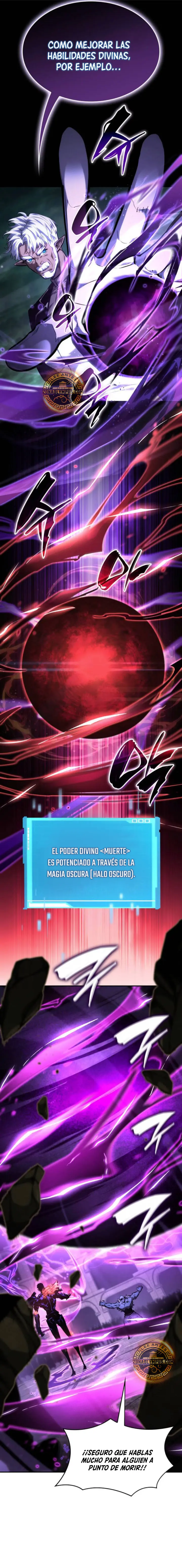 Nigromante sin limites capítulo 135 página 29