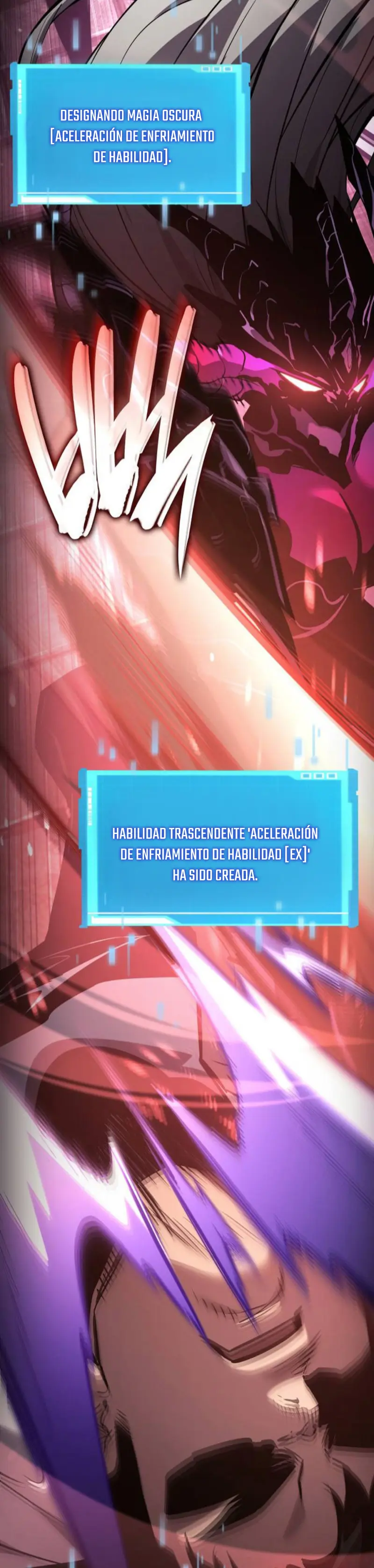 Nigromante sin limites capítulo 137 página 14