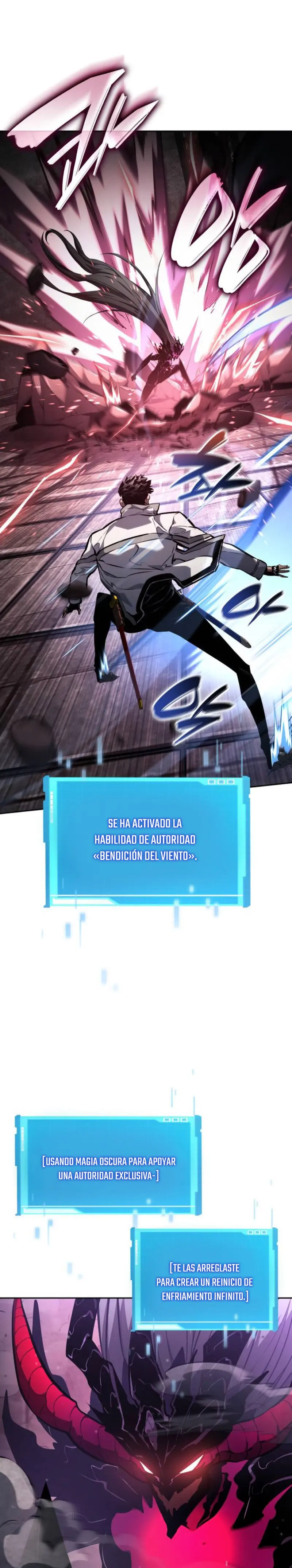 Nigromante sin limites capítulo 137 página 16