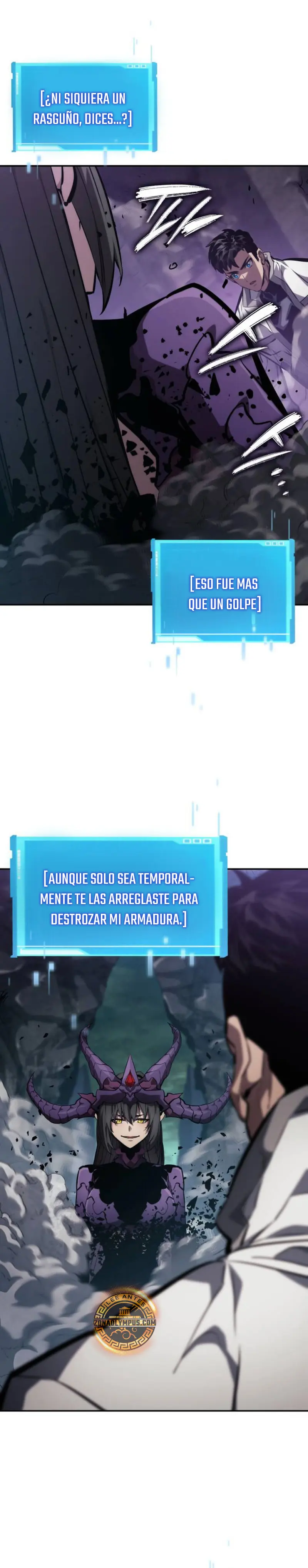 Nigromante sin limites capítulo 137 página 29