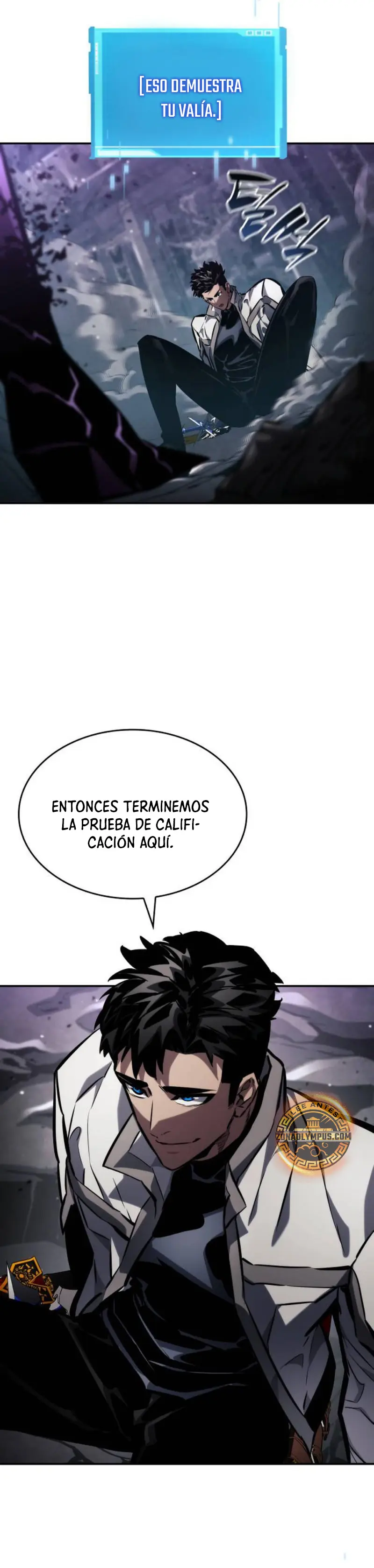 Nigromante sin limites capítulo 137 página 30