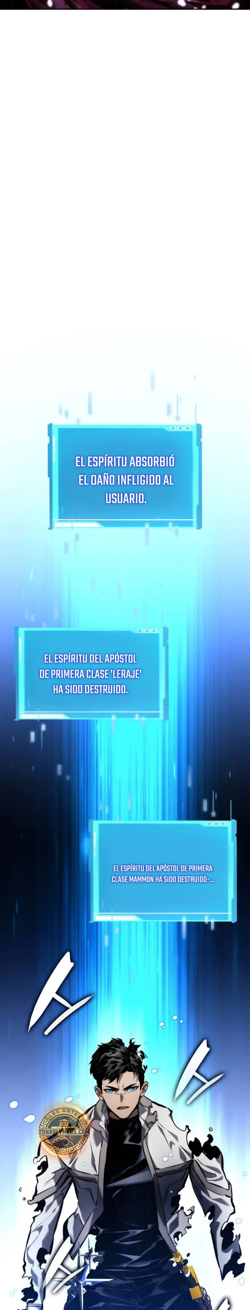 Nigromante sin limites capítulo 137 página 4